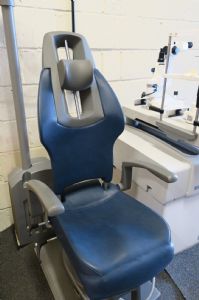 Keeler Meccanottica Mazza Opticians Eye Test Patient Electric Examination Chair 2.jpg
